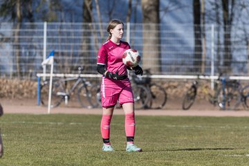 Bild 331 - wBJ Fortuna St. Juergen - FSG Oldendorf Itzehoe : Ergebnis: 2:1
